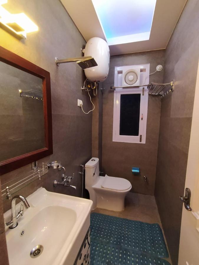 Deluxe Homestay Apartments With Kitchen In Shimla Ngoại thất bức ảnh