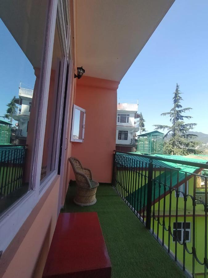 Deluxe Homestay Apartments With Kitchen In Shimla Ngoại thất bức ảnh