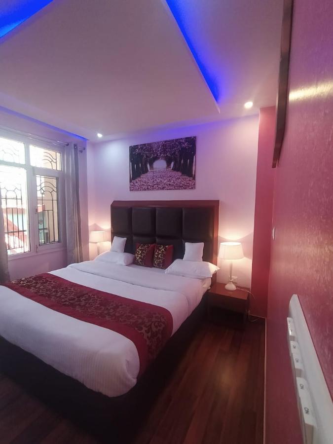 Deluxe Homestay Apartments With Kitchen In Shimla Ngoại thất bức ảnh