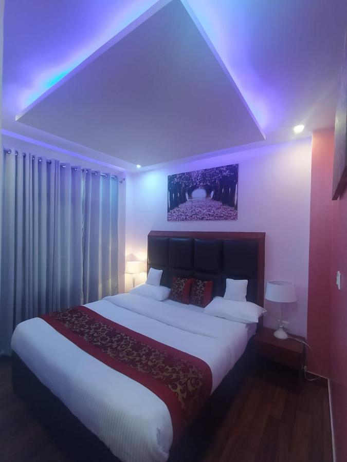 Deluxe Homestay Apartments With Kitchen In Shimla Ngoại thất bức ảnh