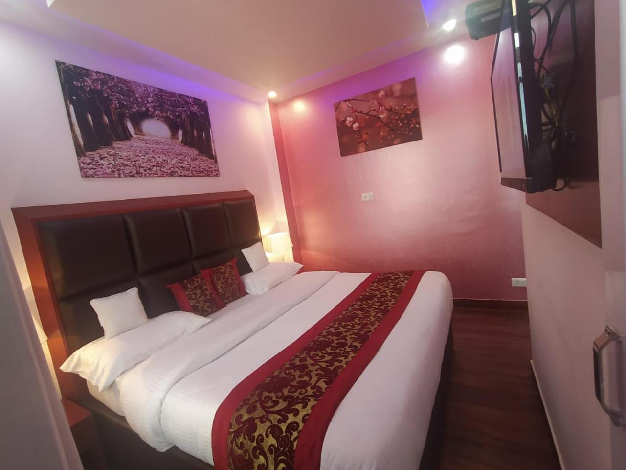 Deluxe Homestay Apartments With Kitchen In Shimla Ngoại thất bức ảnh